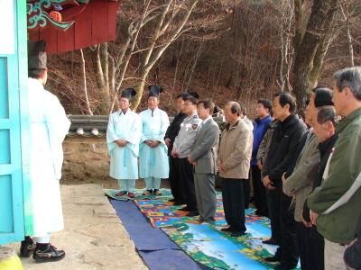 월악산 산신제 썸네일 이미지