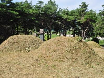 조세주 묘 전경 썸네일 이미지