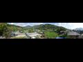 봉암리 미곡 마을 회관 옥상에서 본 마을 전경 썸네일 이미지