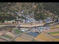 대량리 상양지 마을과 하양지 마을 항공 사진 썸네일 이미지