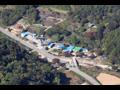 봉학리 쌍암 마을 항공 사진 썸네일 이미지