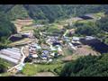월평리 상초 마을 항공 사진 썸네일 이미지