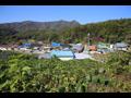 자산리 하노 마을 전경 썸네일 이미지