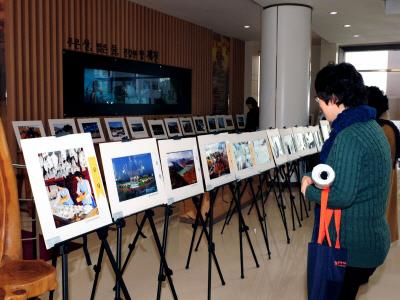 한국사진협회 제천지부 수상작품 사진전시전 썸네일 이미지