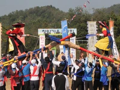 제천청암학교 가을운동회 썸네일 이미지