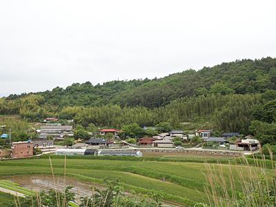 박달리 반계 함창 김씨 집성촌 썸네일 이미지